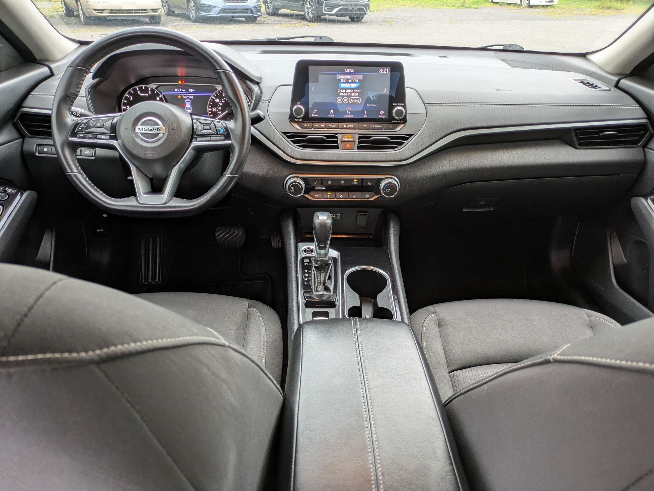 2021 Nissan Altima 2.5 SV