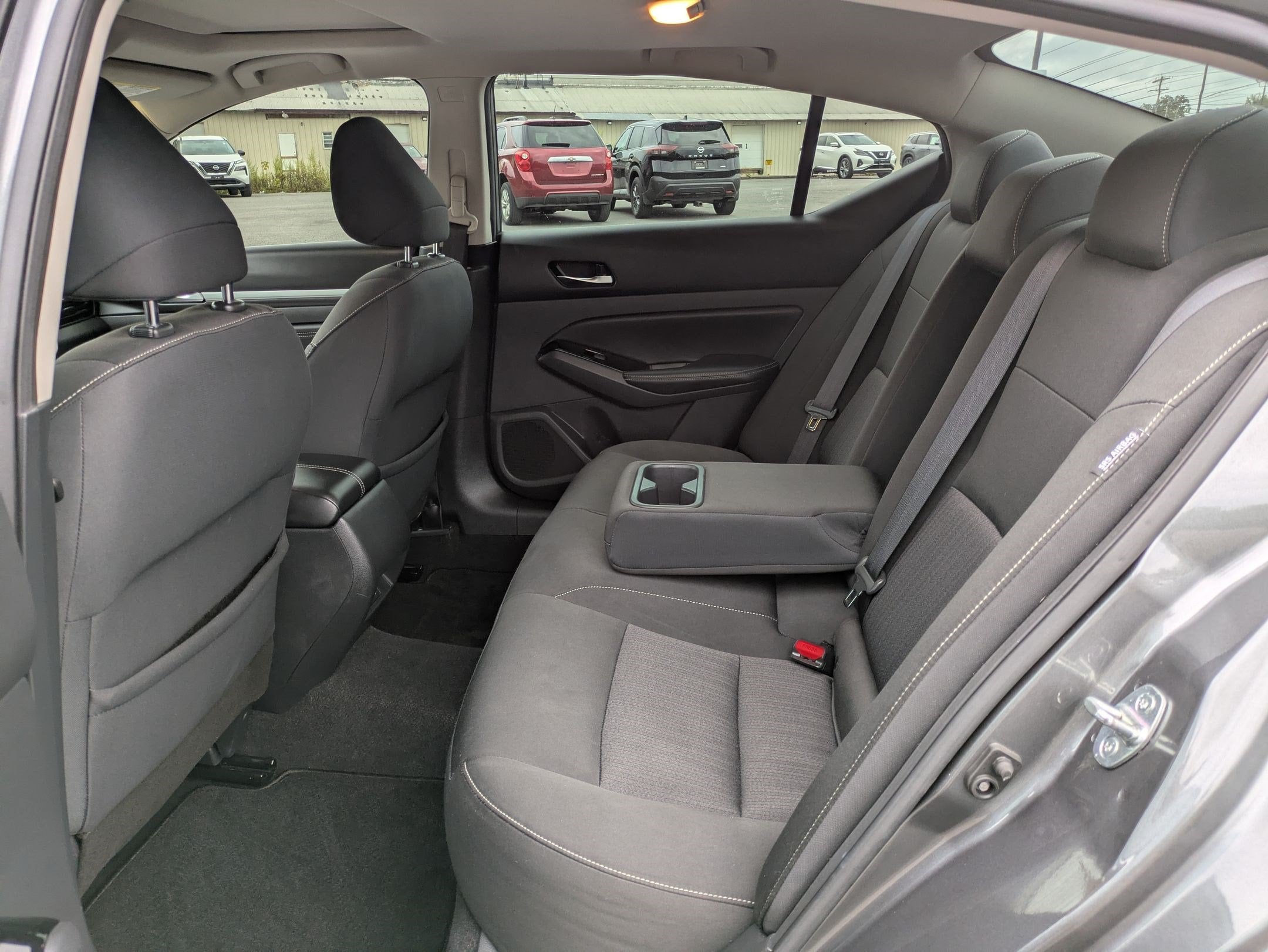 2021 Nissan Altima 2.5 SV