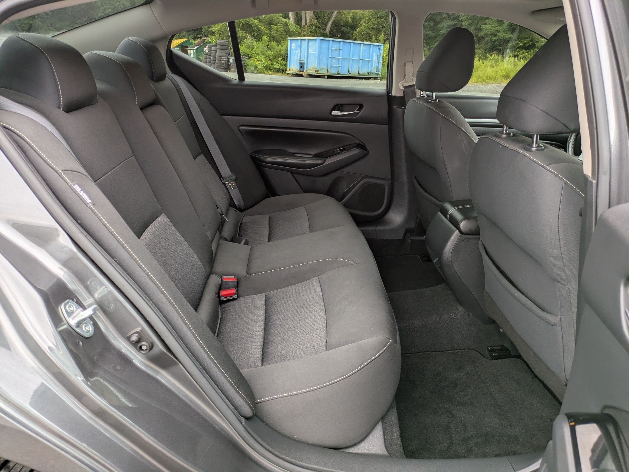 2021 Nissan Altima 2.5 SV