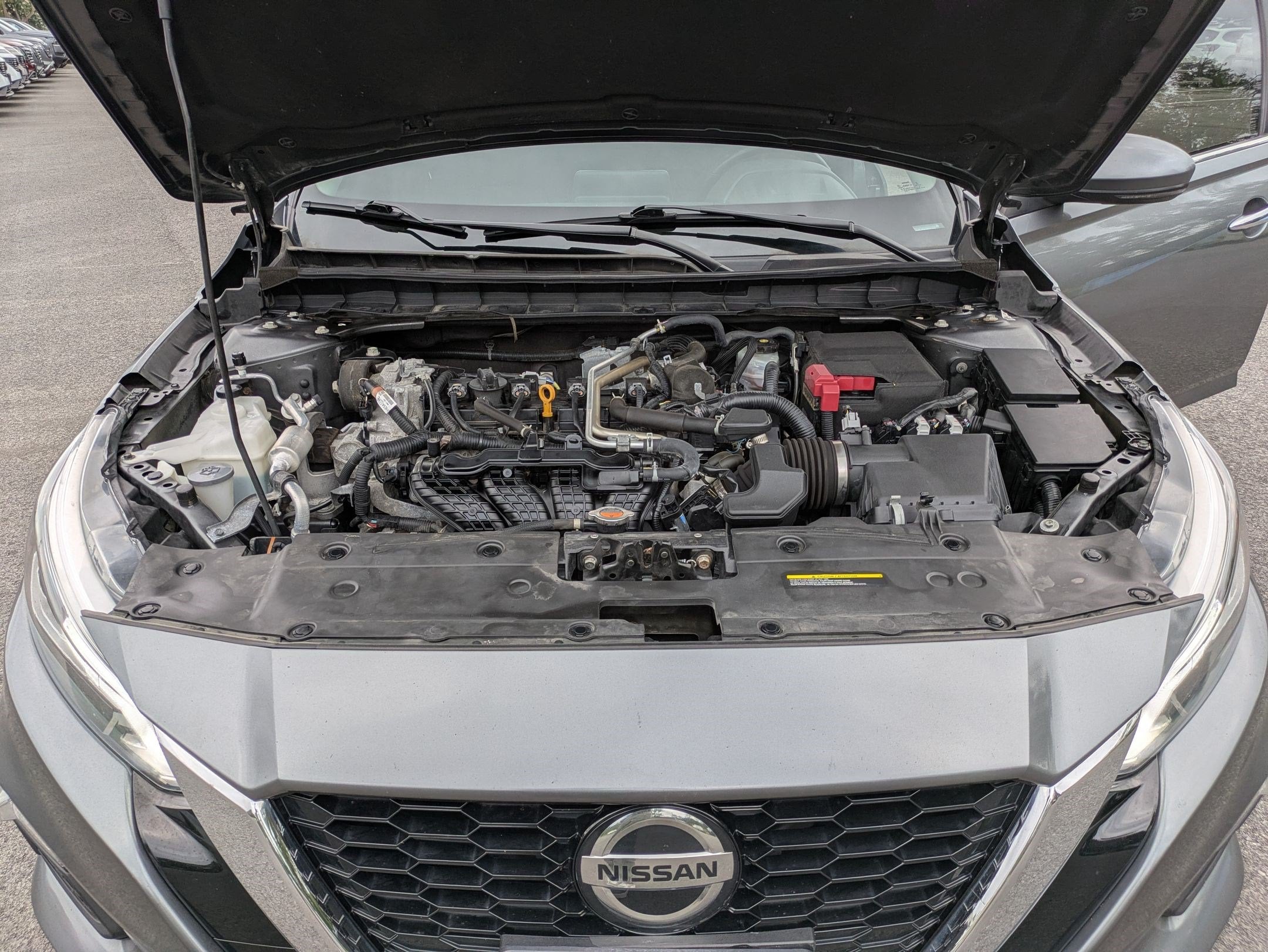 2021 Nissan Altima 2.5 SV