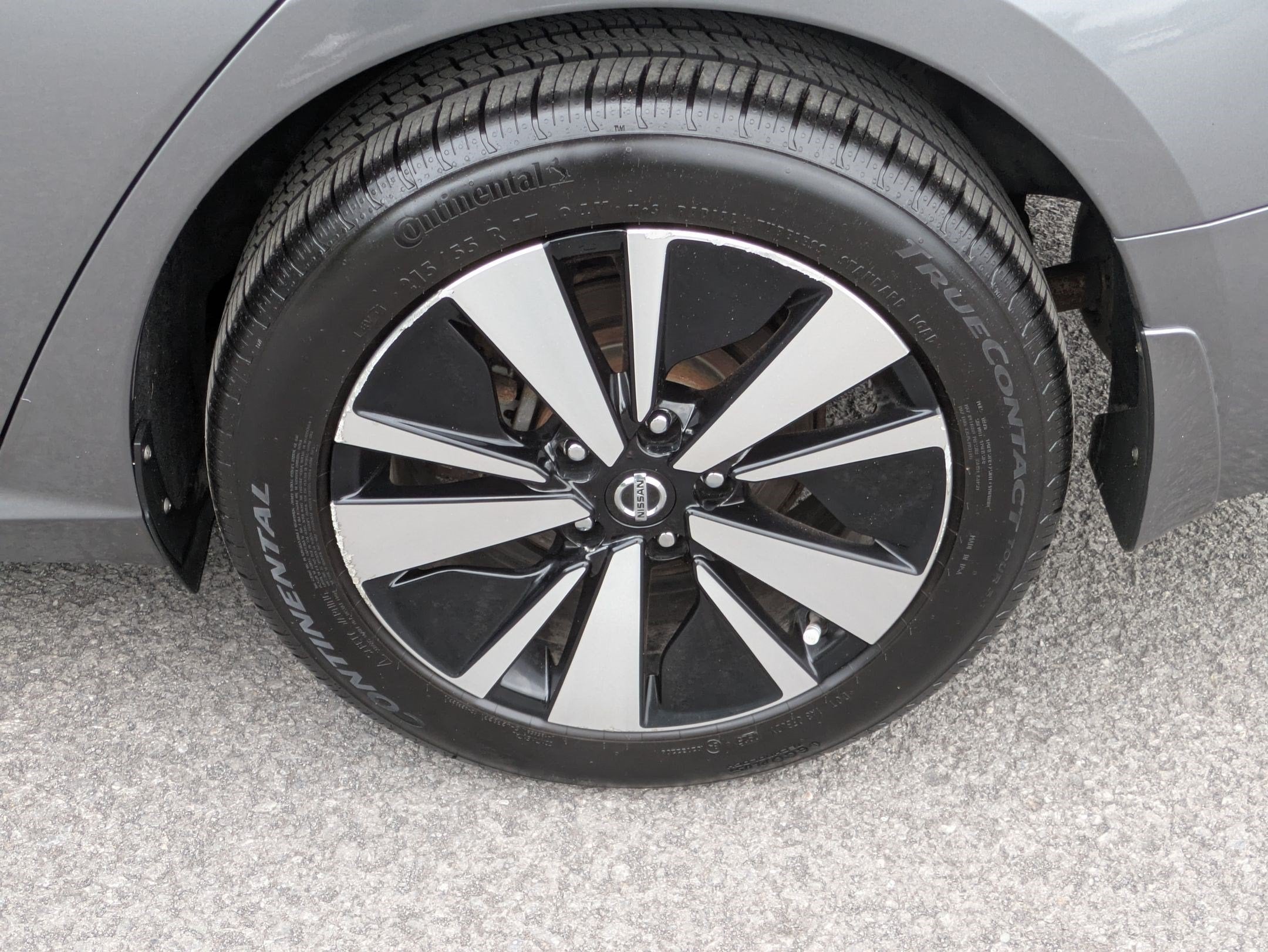 2021 Nissan Altima 2.5 SV