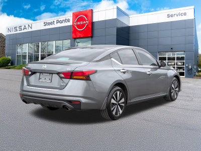 2021 Nissan Altima 2.5 SV