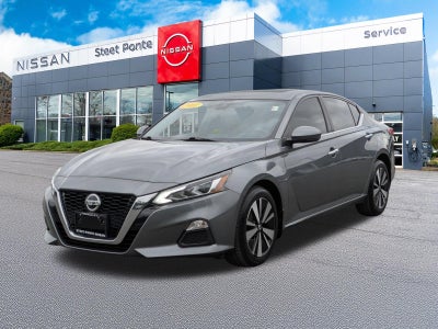 2021 Nissan Altima 2.5 SV