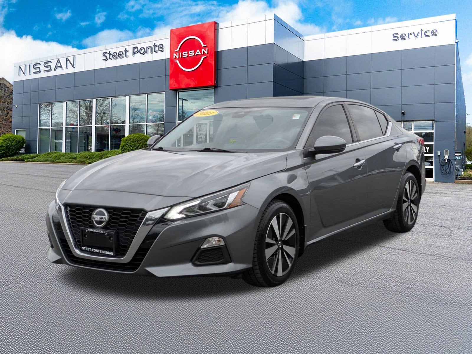2021 Nissan Altima 2.5 SV