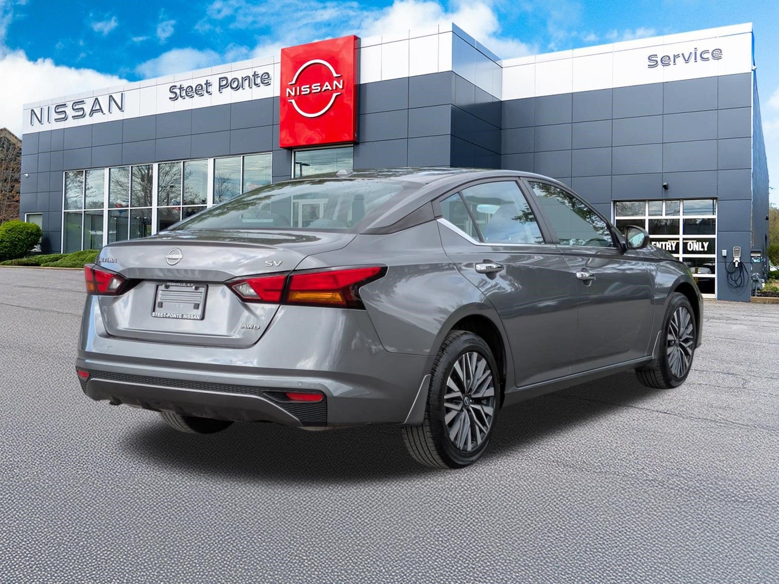2024 Nissan Altima 2.5 SV