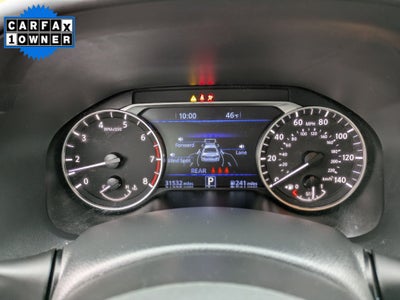 2023 Nissan Altima 2.5 SL