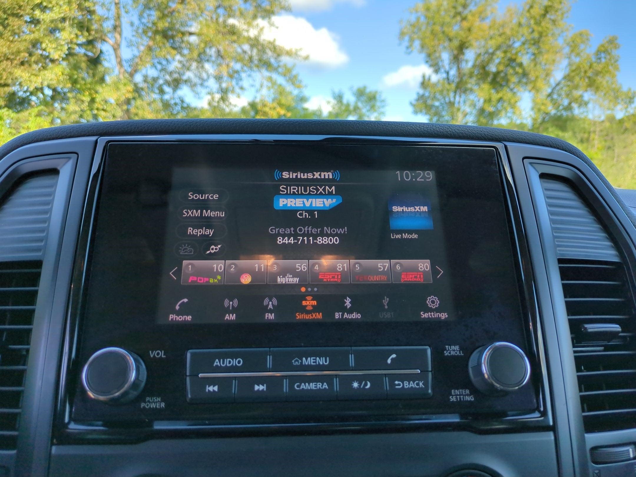 2021 Nissan Titan S