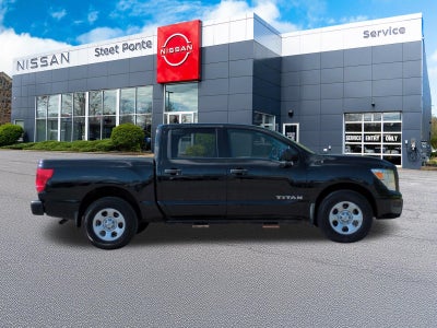 2021 Nissan Titan S