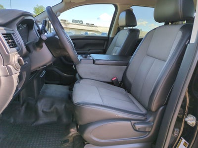 2021 Nissan Titan S
