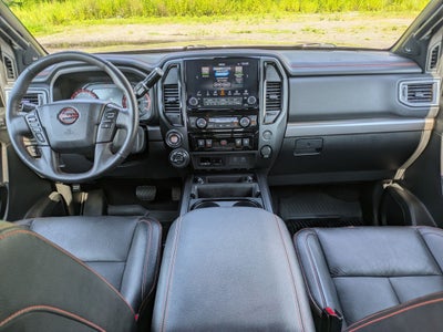 2024 Nissan Titan PRO-4X