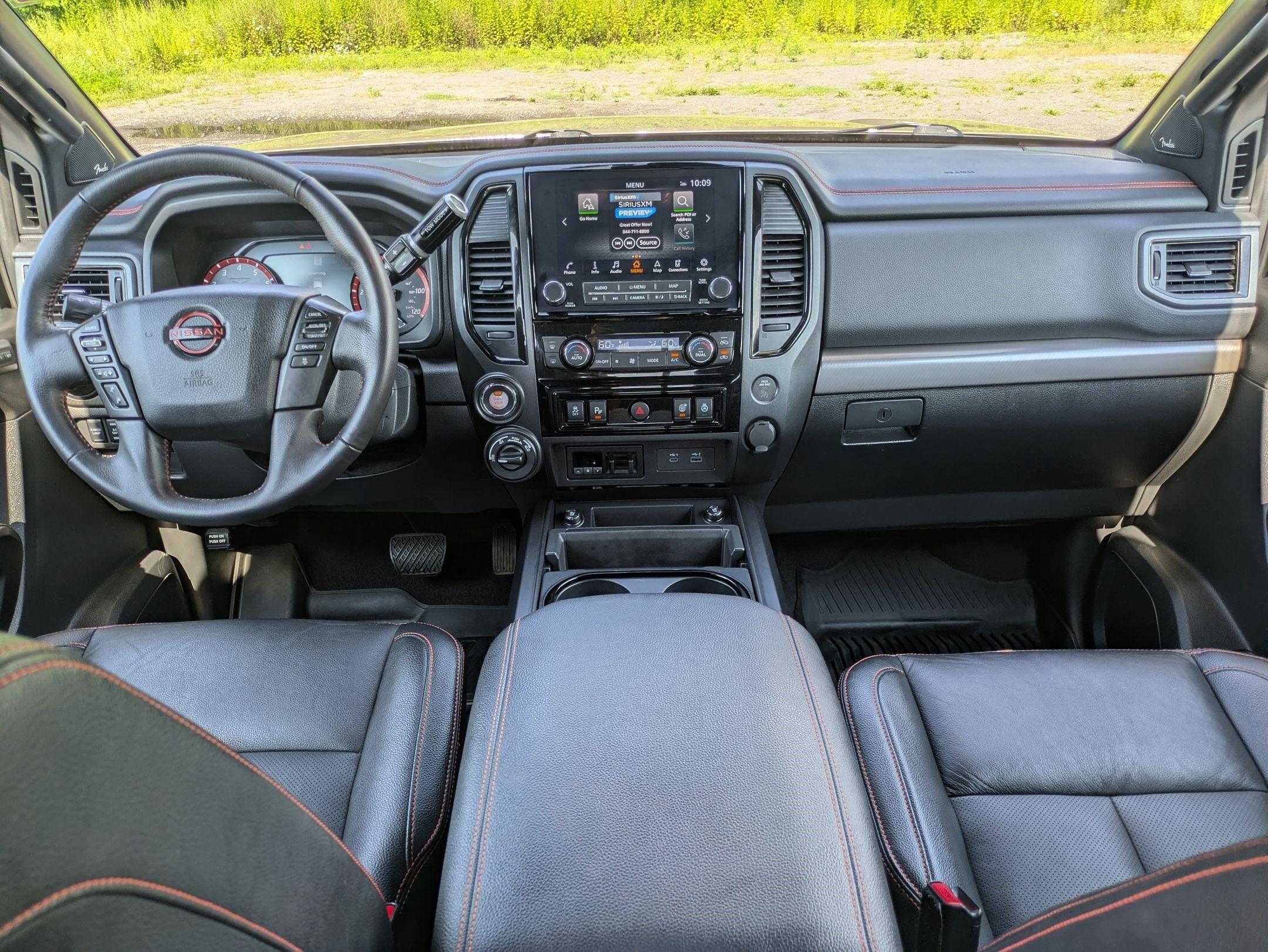 2024 Nissan Titan PRO-4X