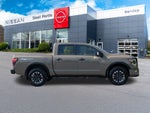 2024 Nissan Titan PRO-4X
