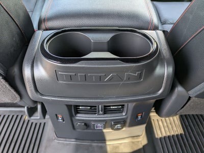 2024 Nissan Titan PRO-4X