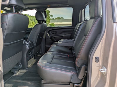 2024 Nissan Titan PRO-4X