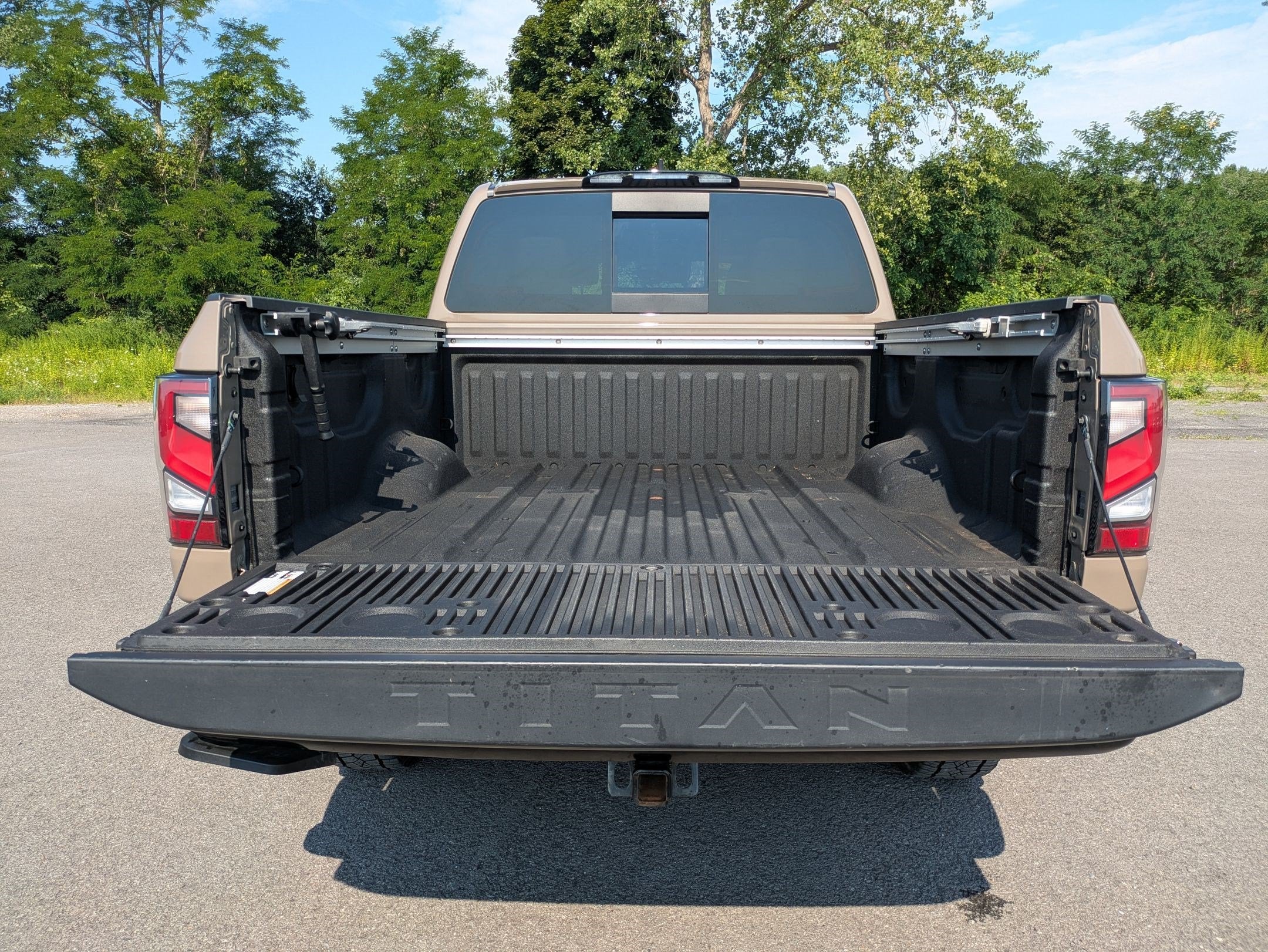 2024 Nissan Titan PRO-4X