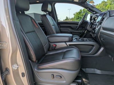 2024 Nissan Titan PRO-4X