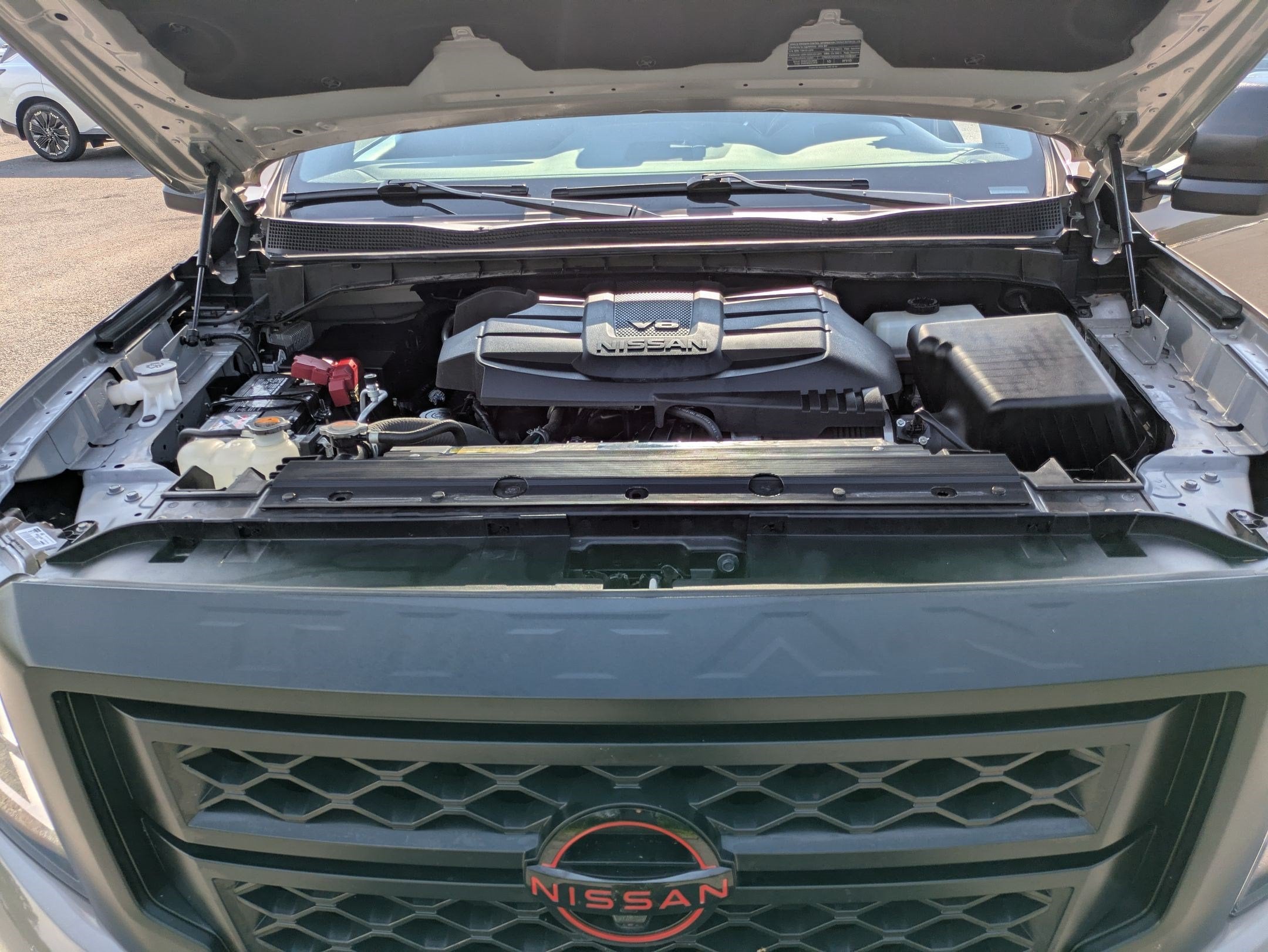 2024 Nissan Titan PRO-4X
