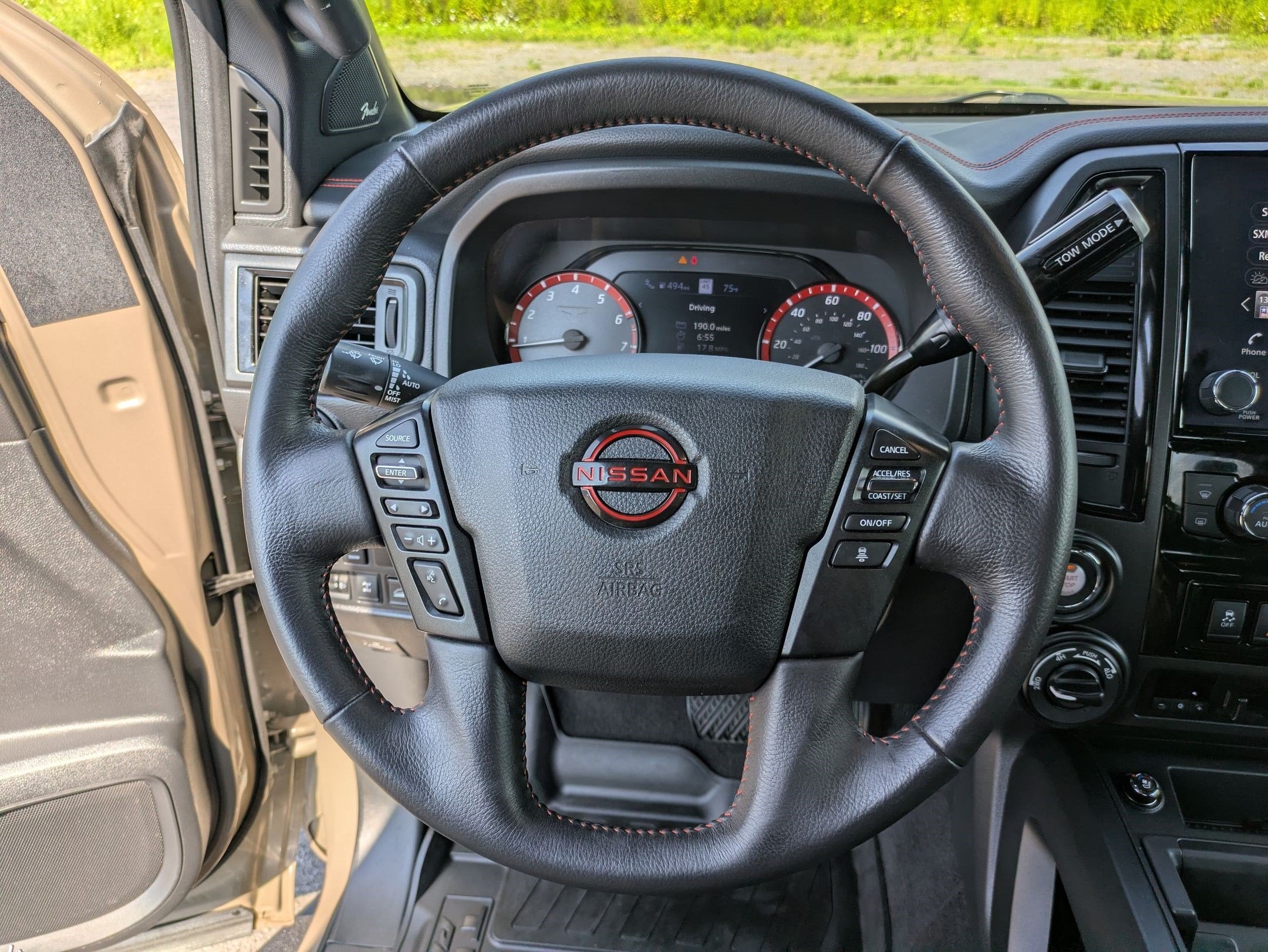 2024 Nissan Titan PRO-4X