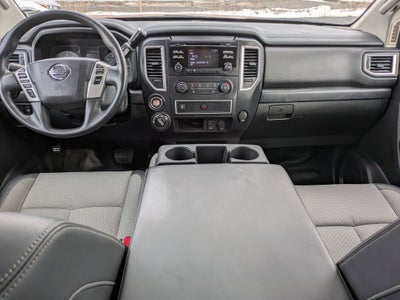 2018 Nissan Titan XD S