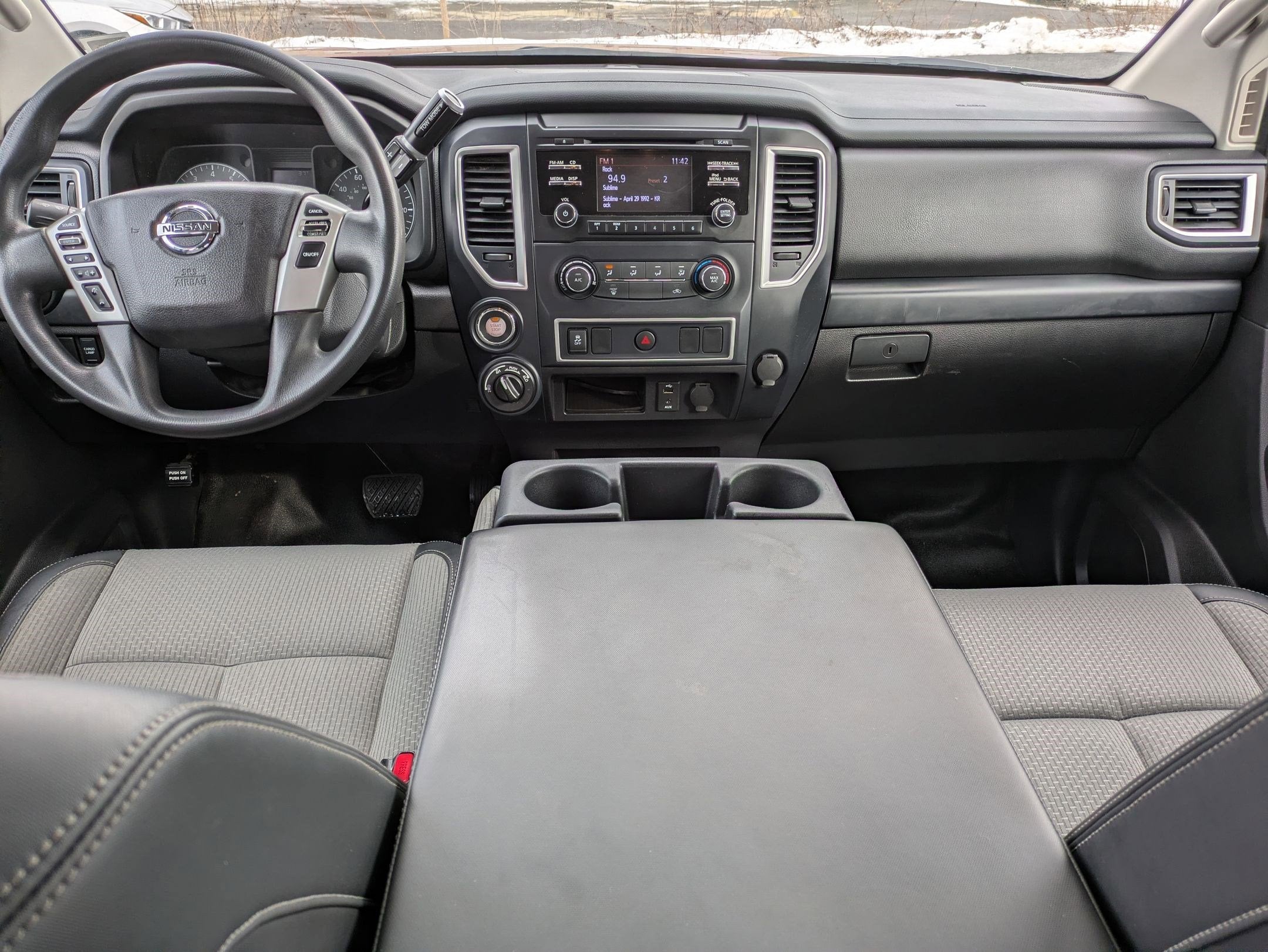 2018 Nissan Titan XD S