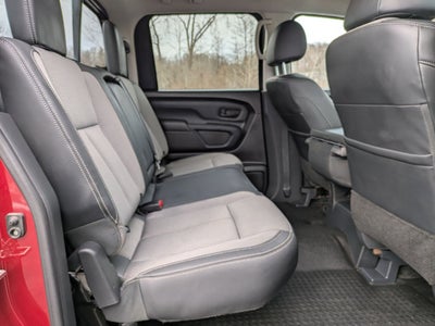 2018 Nissan Titan XD S