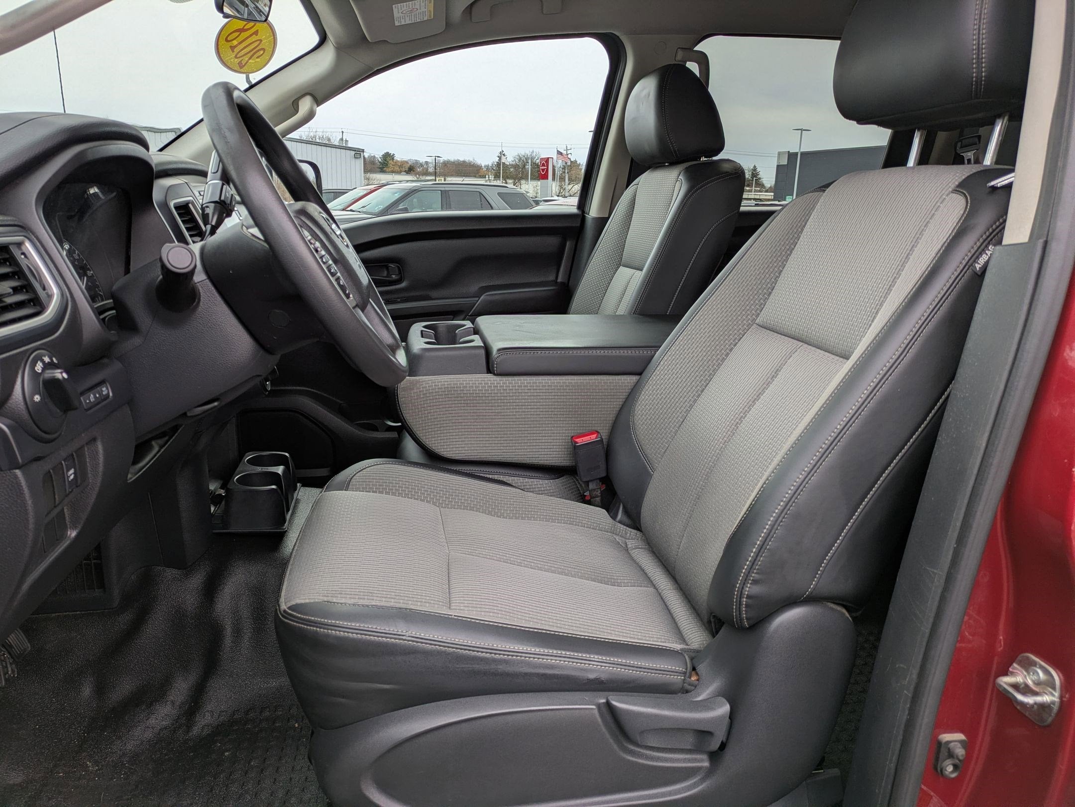 2018 Nissan Titan XD S