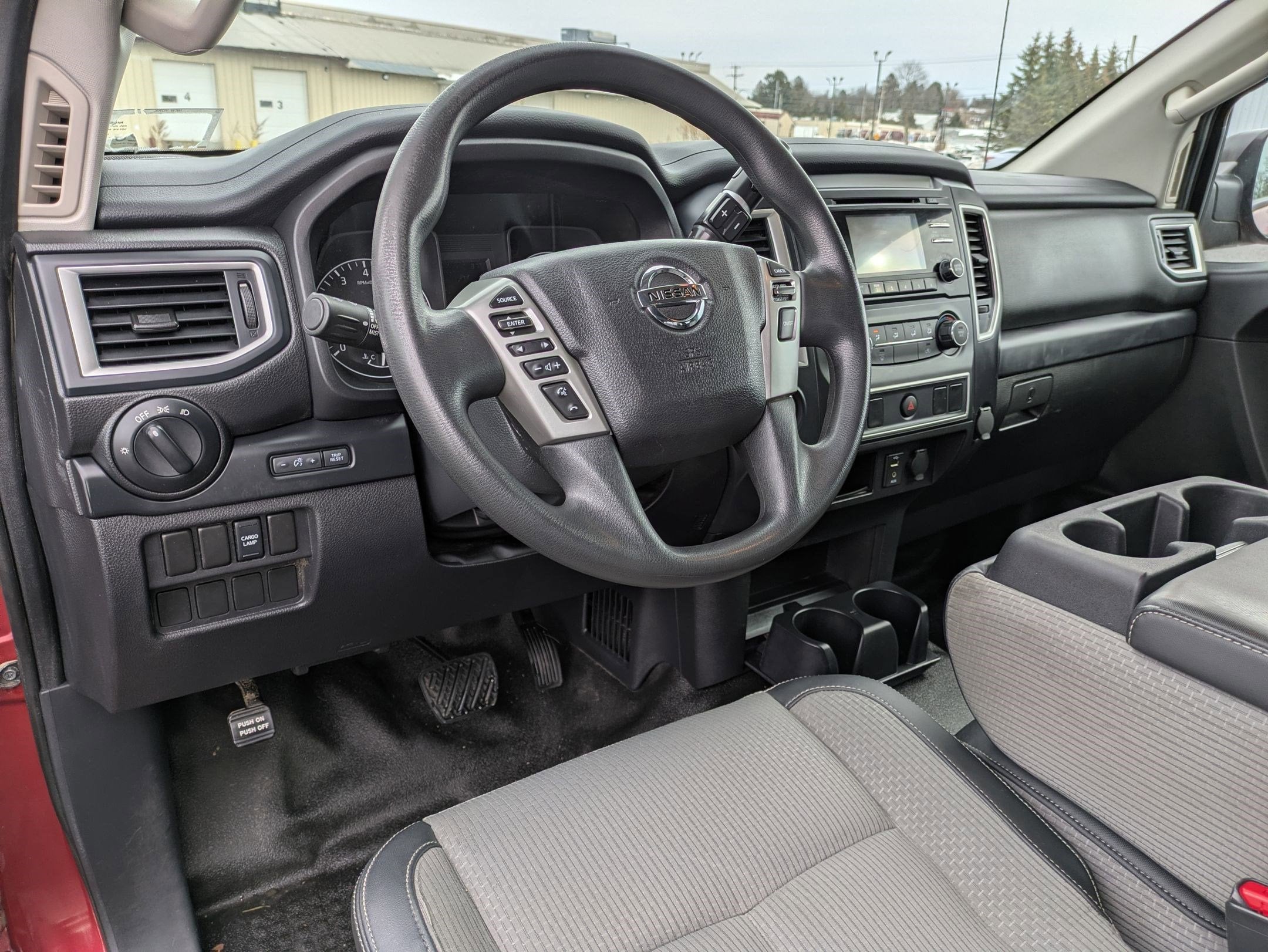 2018 Nissan Titan XD S