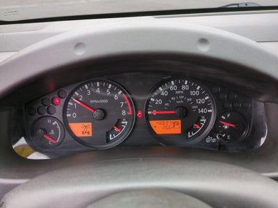 2018 Nissan Frontier SV V6