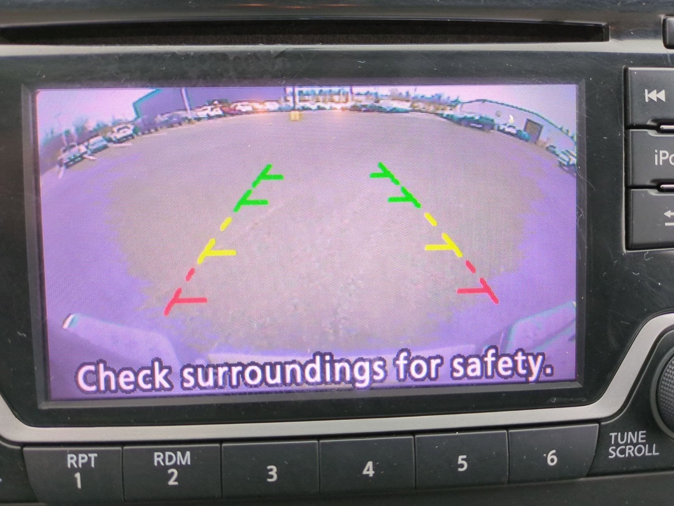 2018 Nissan Frontier SV V6