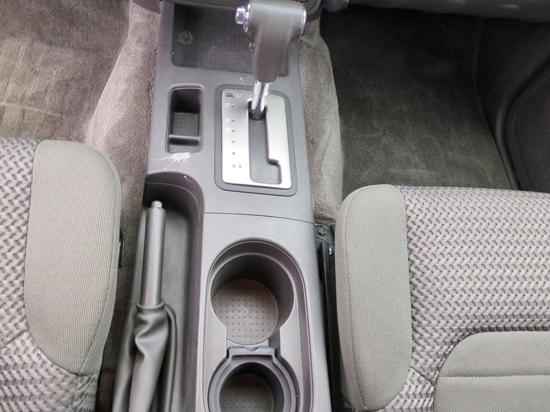 2018 Nissan Frontier SV V6