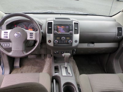 2018 Nissan Frontier SV V6