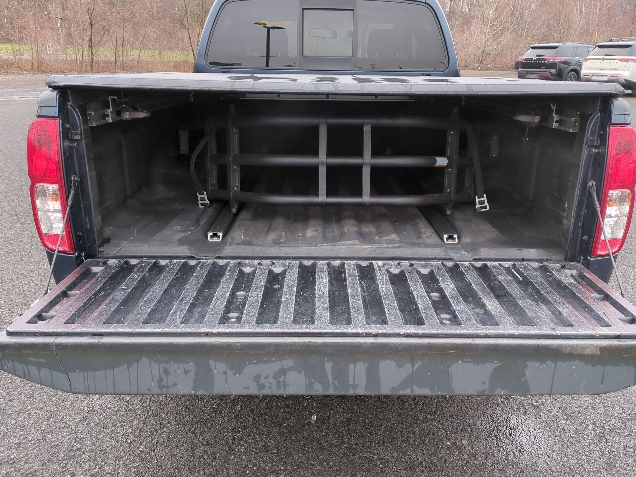 2018 Nissan Frontier SV V6