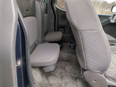 2018 Nissan Frontier SV V6