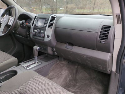 2018 Nissan Frontier SV V6