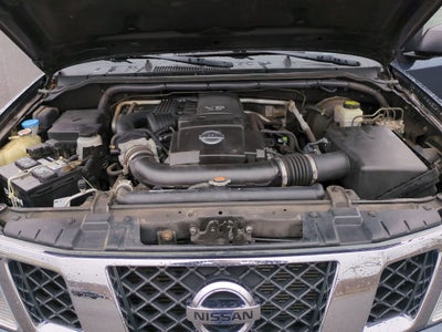 2018 Nissan Frontier SV V6