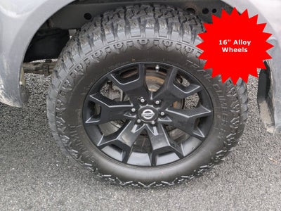 2019 Nissan Frontier SV