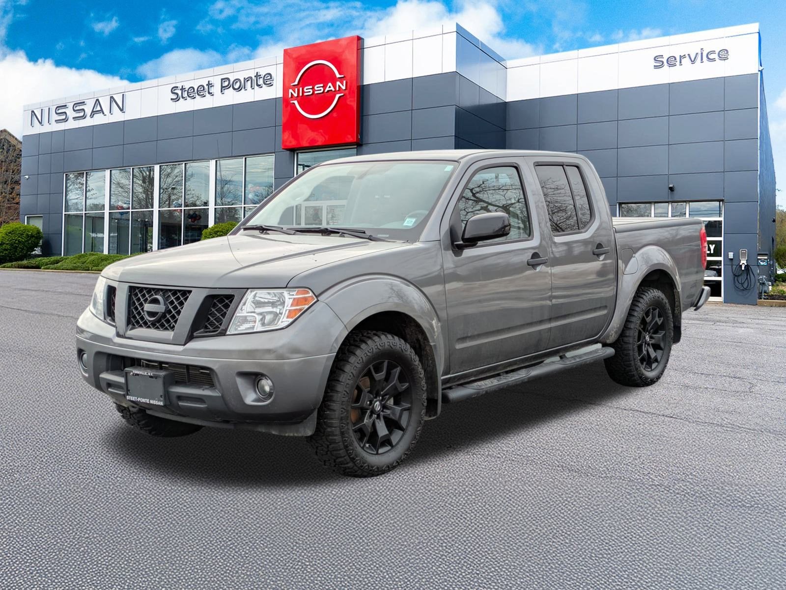 2019 Nissan Frontier SV