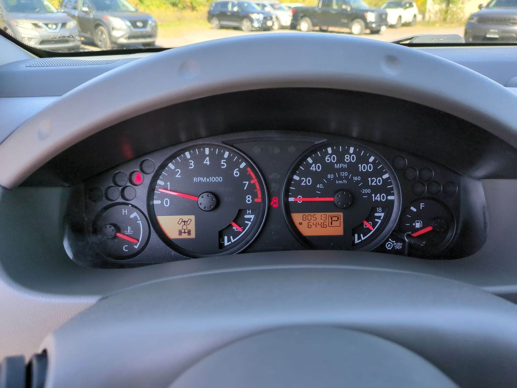 2016 Nissan Frontier SV