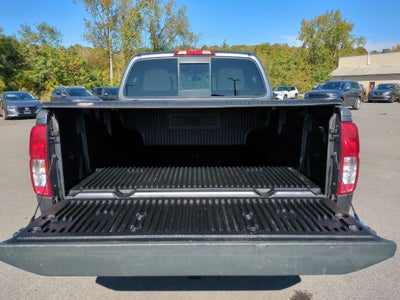 2016 Nissan Frontier SV