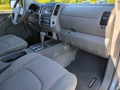 2016 Nissan Frontier SV