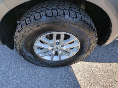 2016 Nissan Frontier SV