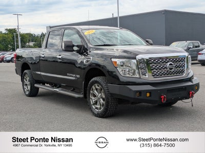 2019 Nissan Titan XD SV