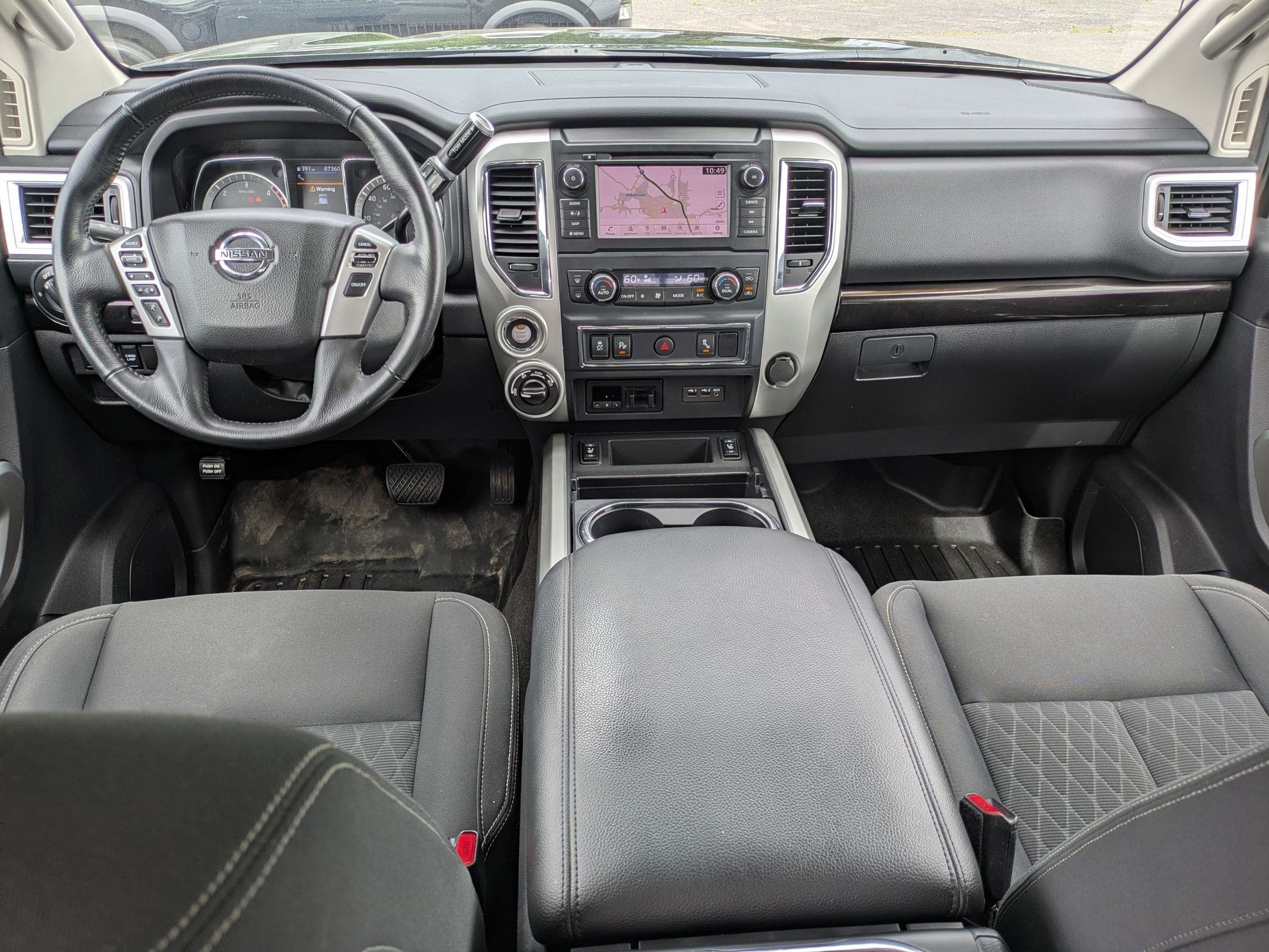 2019 Nissan Titan XD SV