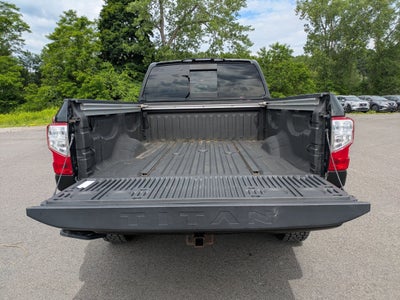 2019 Nissan Titan XD SV