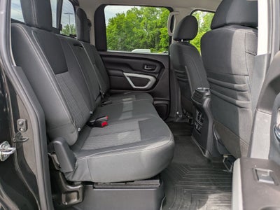 2019 Nissan Titan XD SV