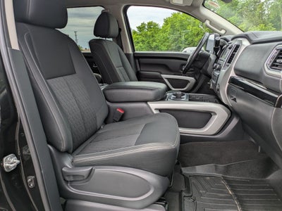 2019 Nissan Titan XD SV