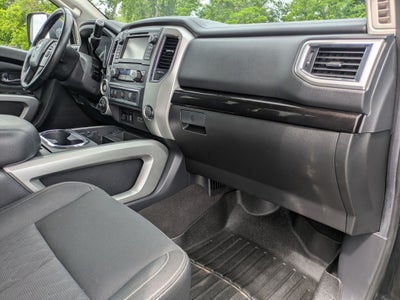 2019 Nissan Titan XD SV