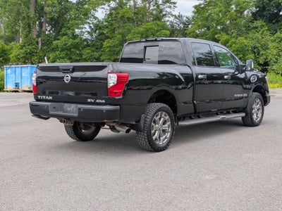 2019 Nissan Titan XD SV