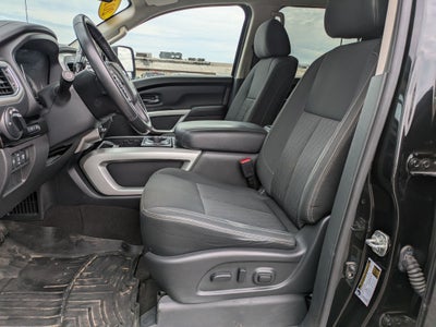 2019 Nissan Titan XD SV