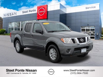 2020 Nissan Frontier SV